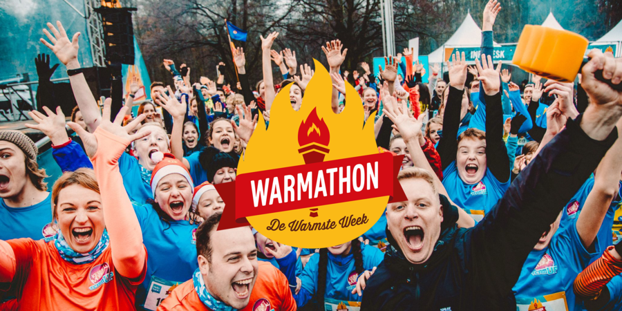Warmste week Warmste week